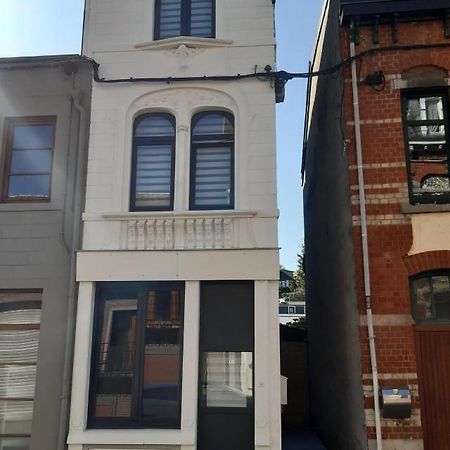 Le Gite Le Vieux 스파 외부 사진