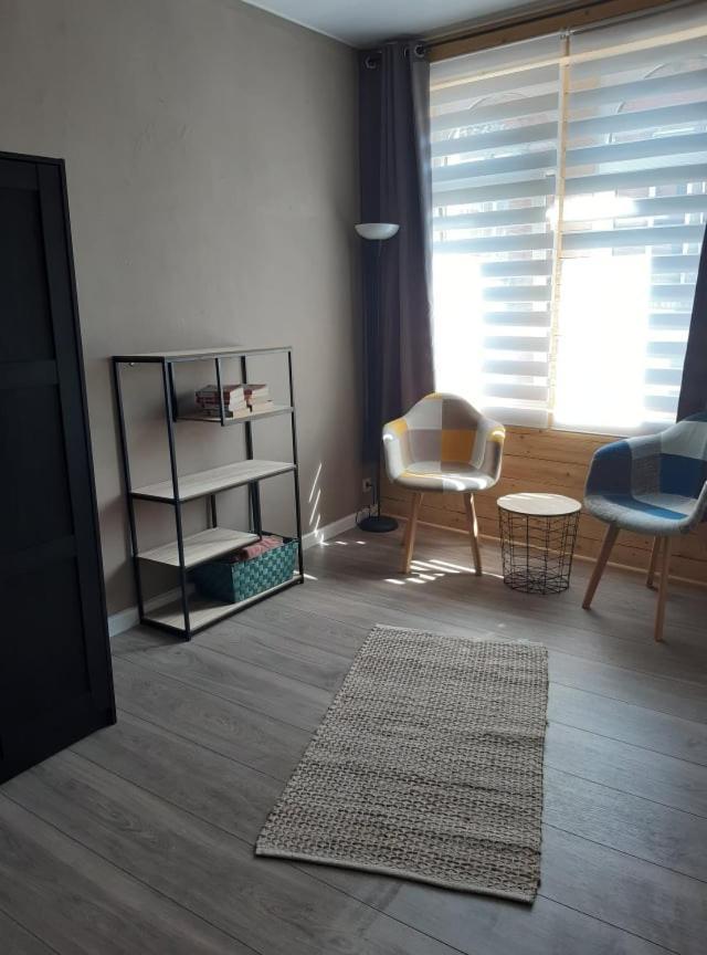 Le Gite Le Vieux 스파 외부 사진